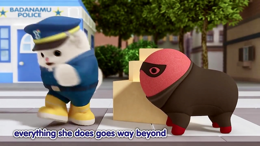 انیمیشن آموزشی بادانامو - بادا تالک - فصل 2 اپیزود 6